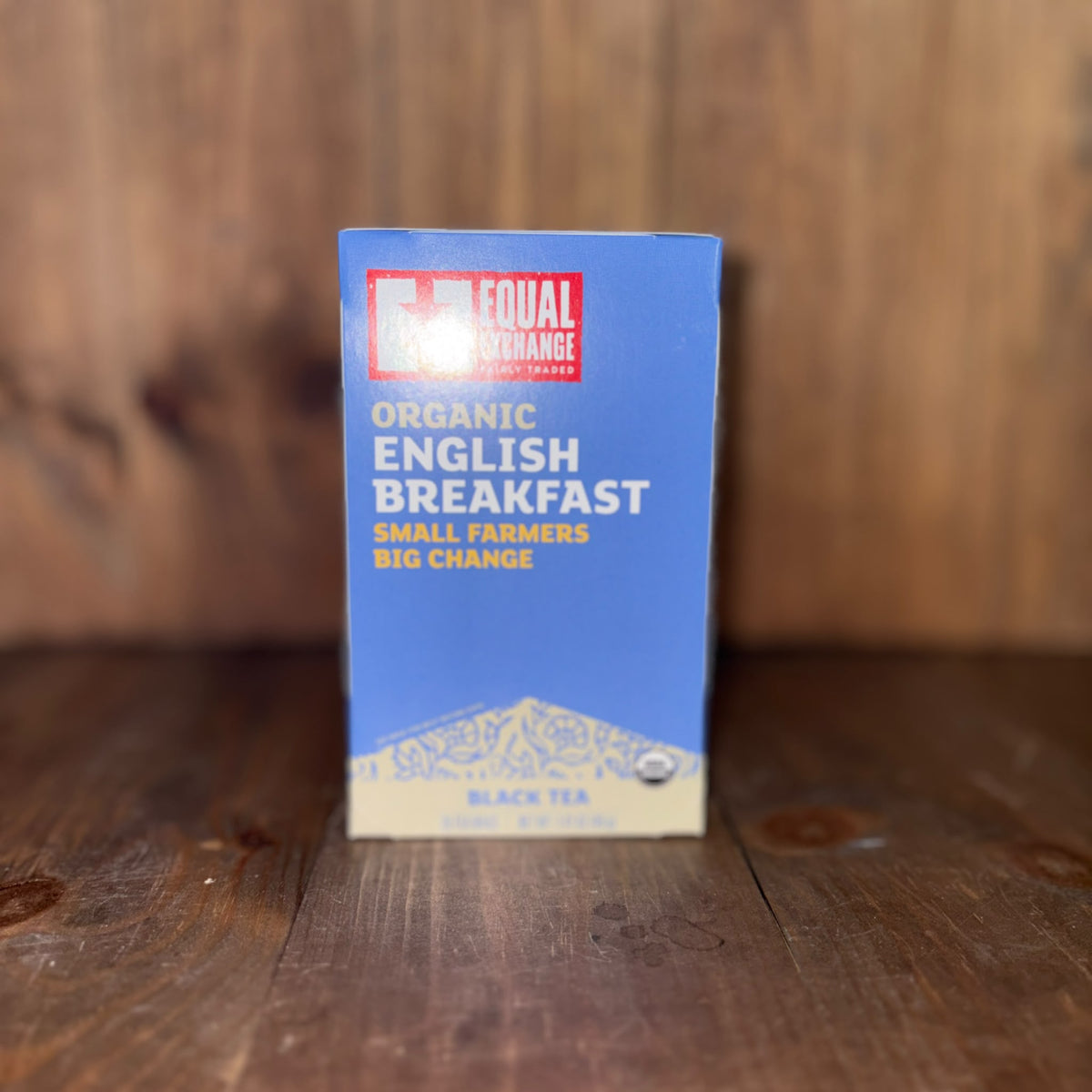 Equal Exchange Tea - Variety