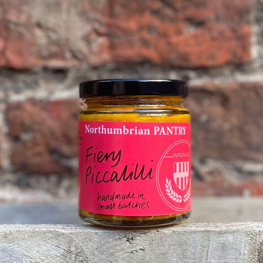Northumbrian Pantry - Chutneys, Relish, Piccallilli Variety
