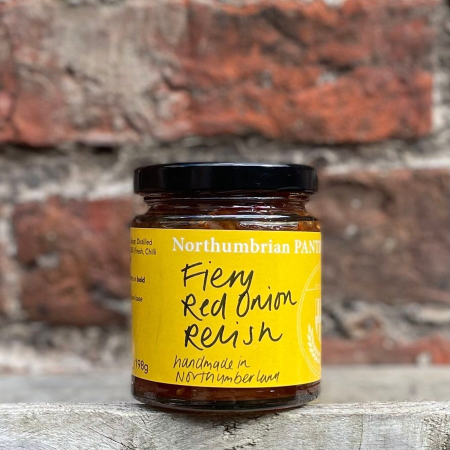 Northumbrian Pantry - Chutneys, Relish, Piccallilli Variety