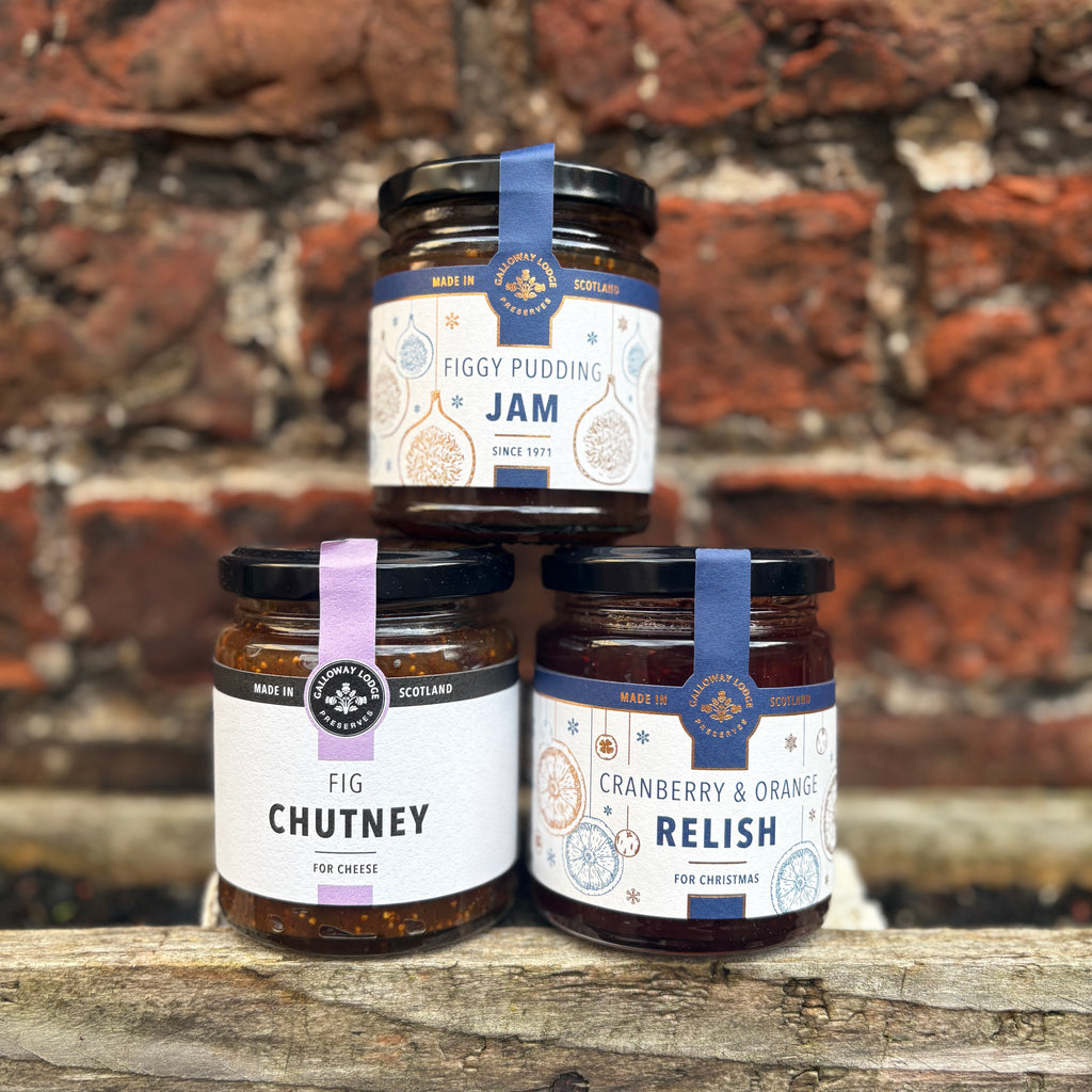 Galloway Lodge - Variety