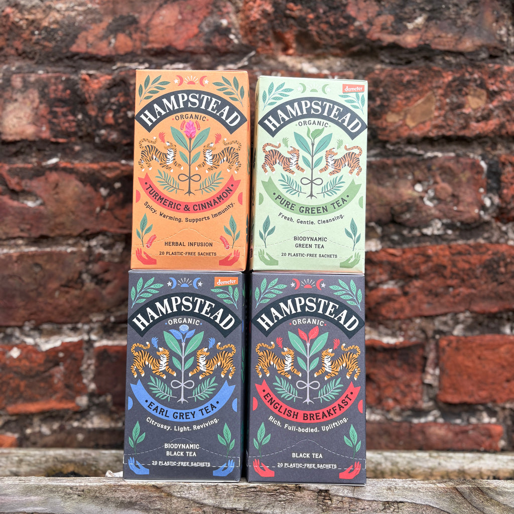 Hampstead Tea - Variety