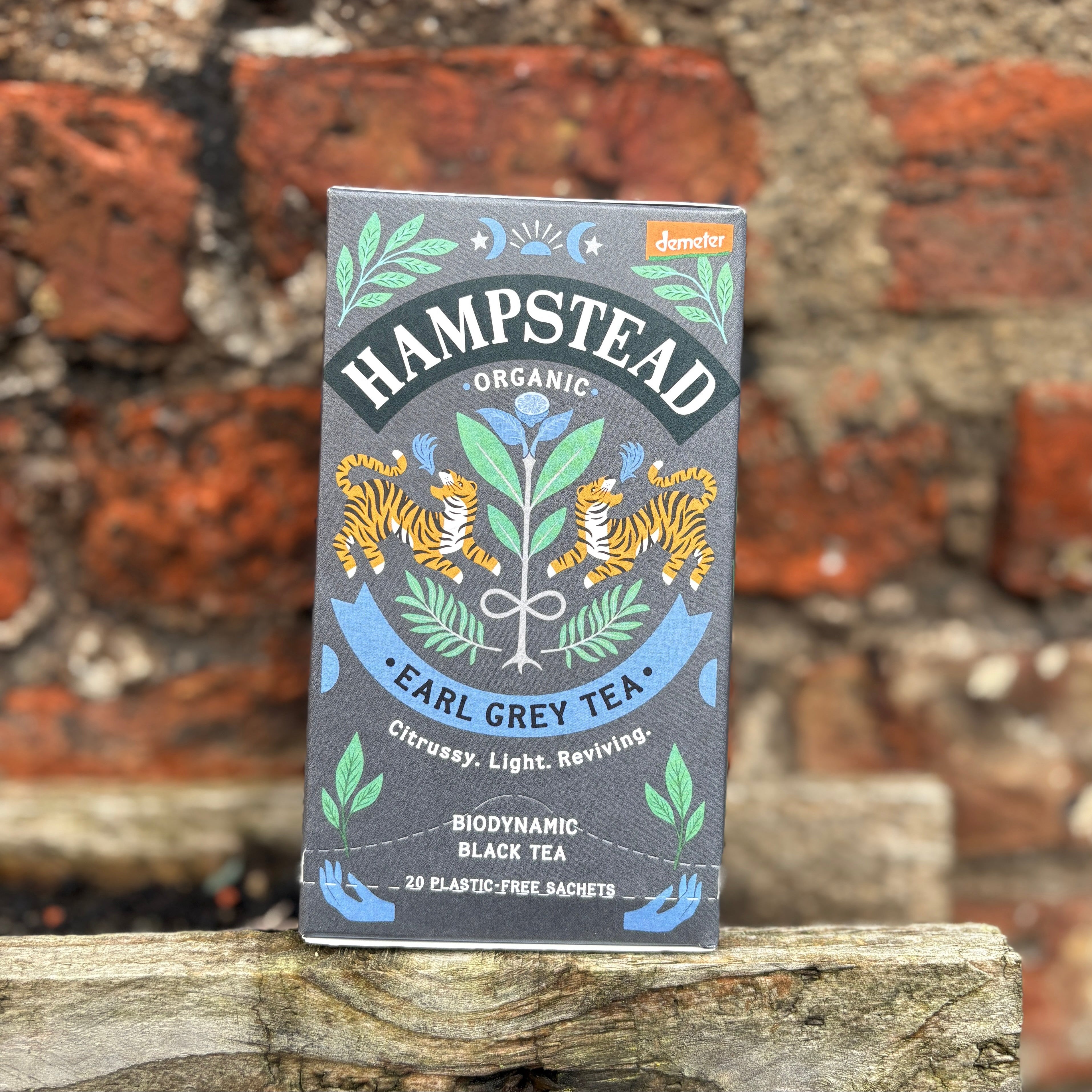 Hampstead Tea - Variety
