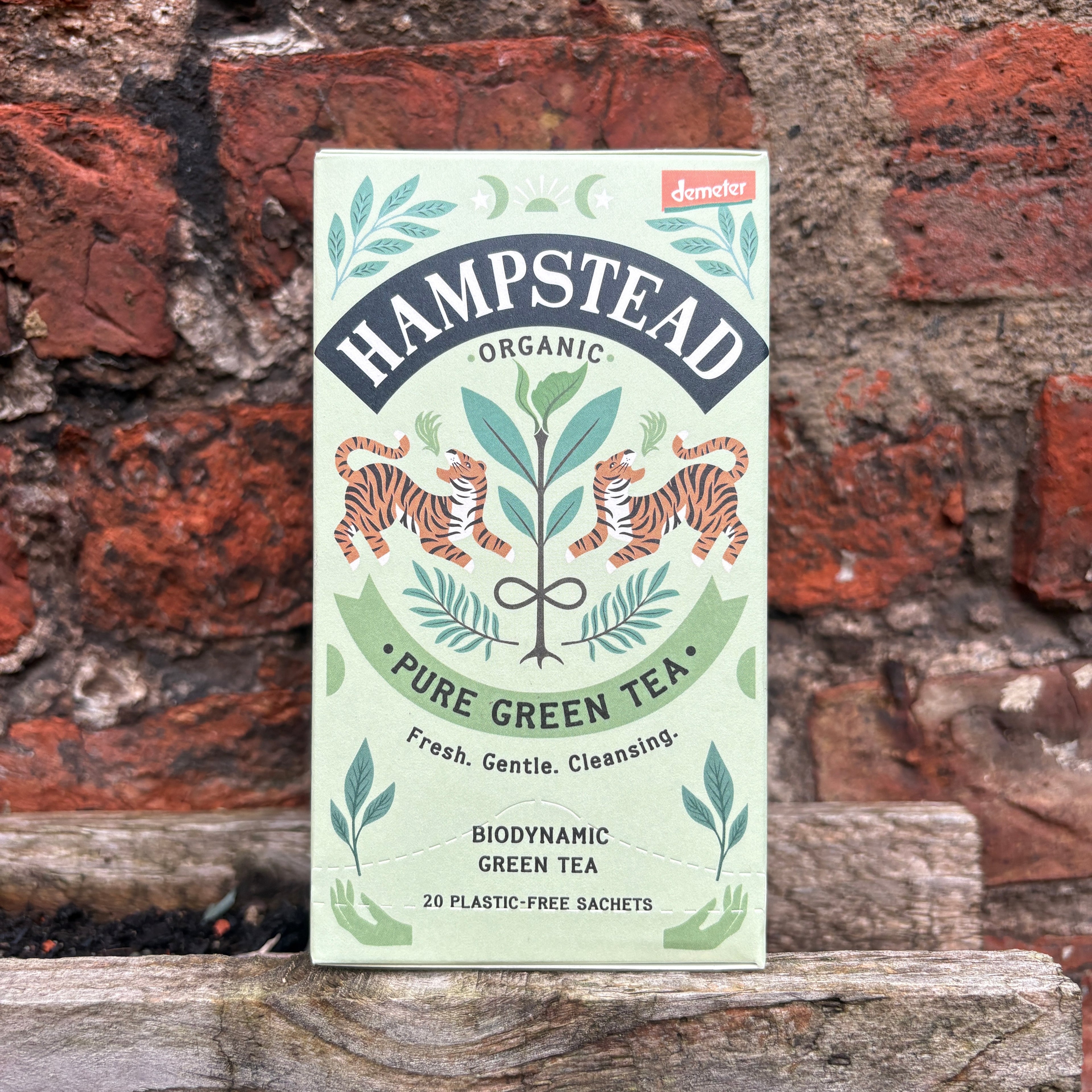 Hampstead Tea - Variety