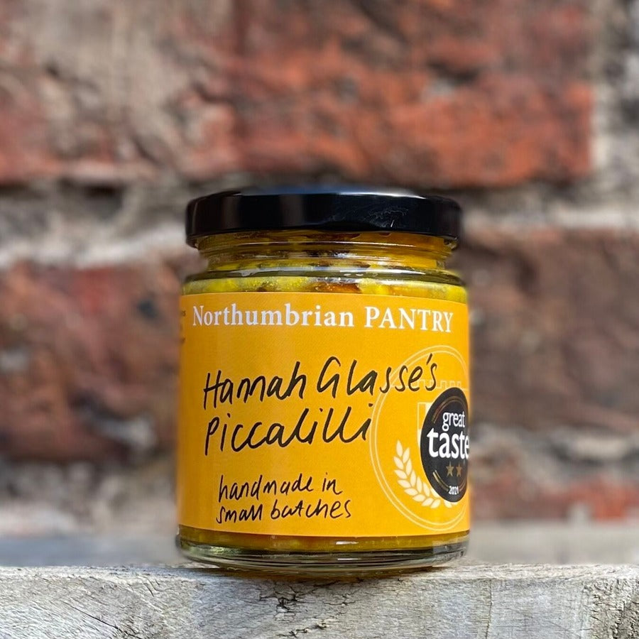 Northumbrian Pantry - Chutneys, Relish, Piccallilli Variety