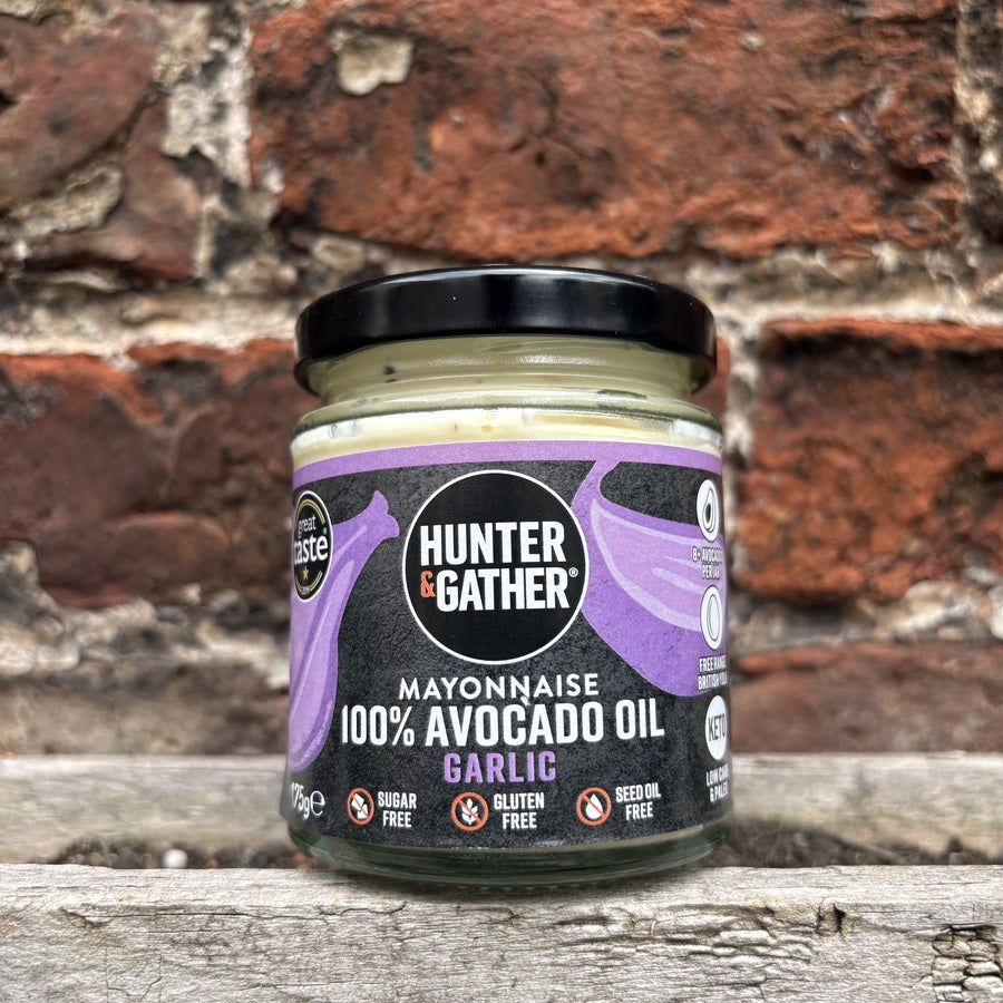 Hunter & Gather - Avocado Garlic Mayo