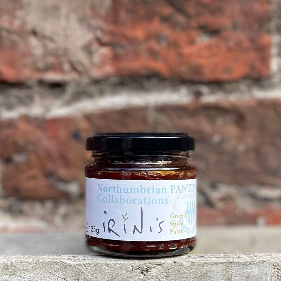 Northumbrian Pantry - Irini's Spiced Paste