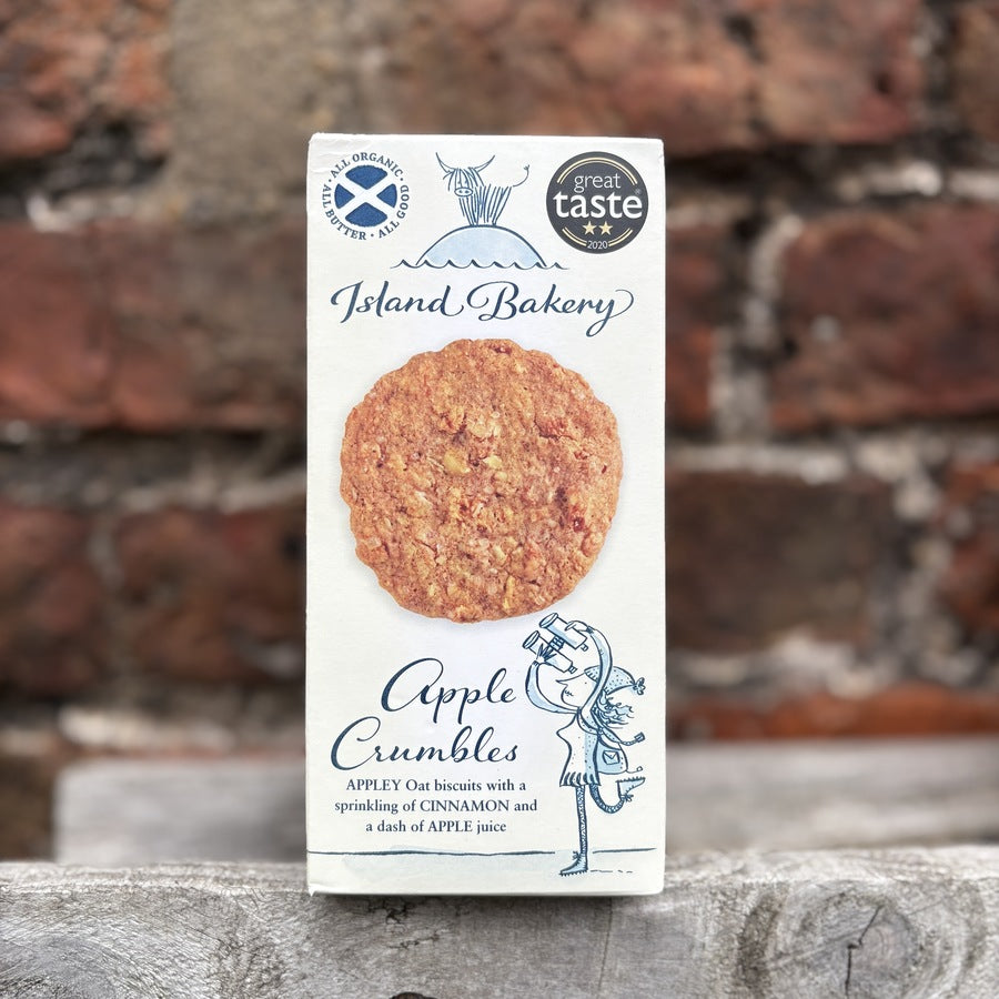 Island Bakery Biscuits - Variety