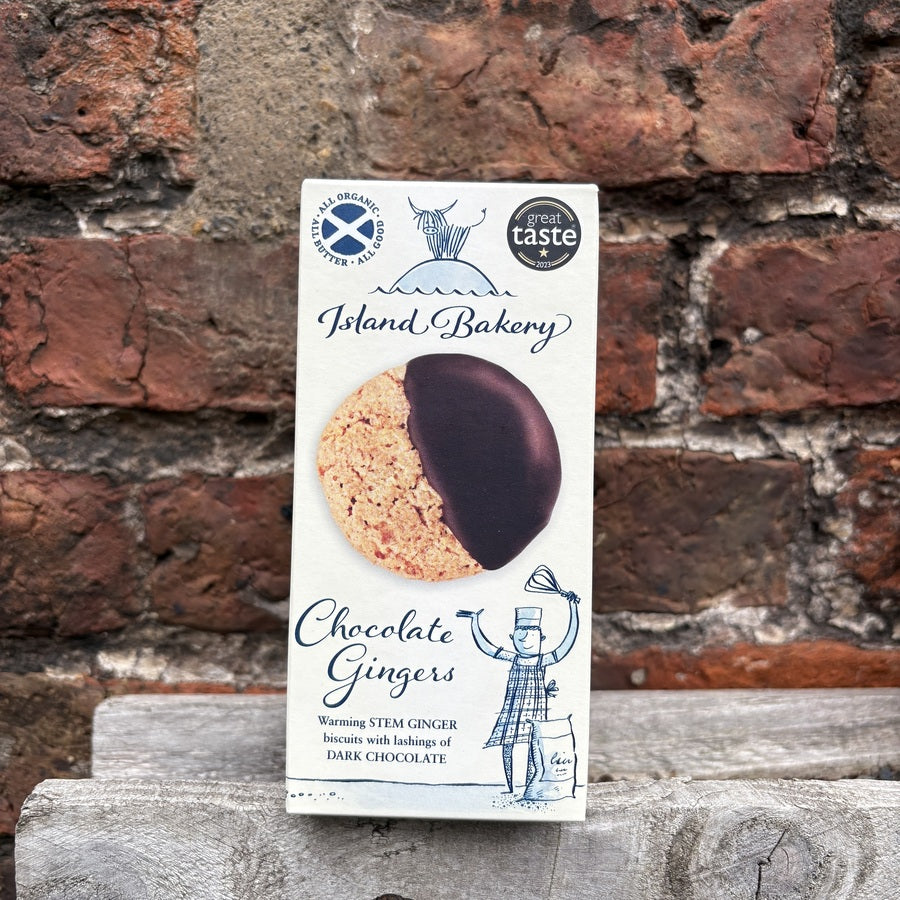 Island Bakery Biscuits - Variety