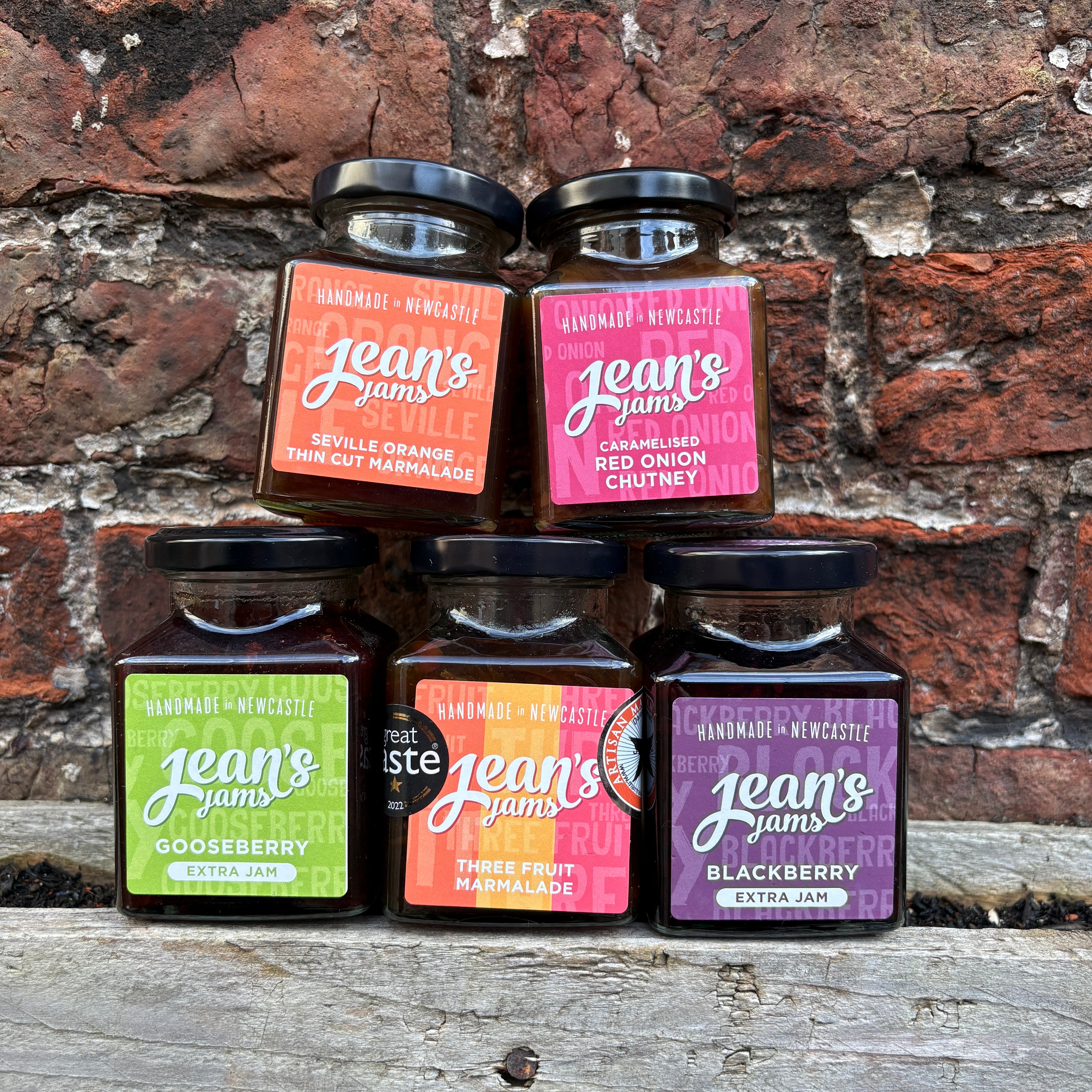 Jeans Jams - Variety