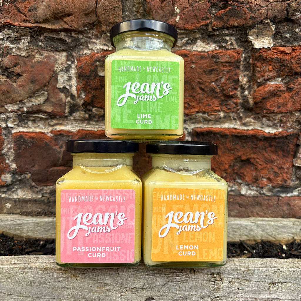 Jeans Jams - Curds Variety