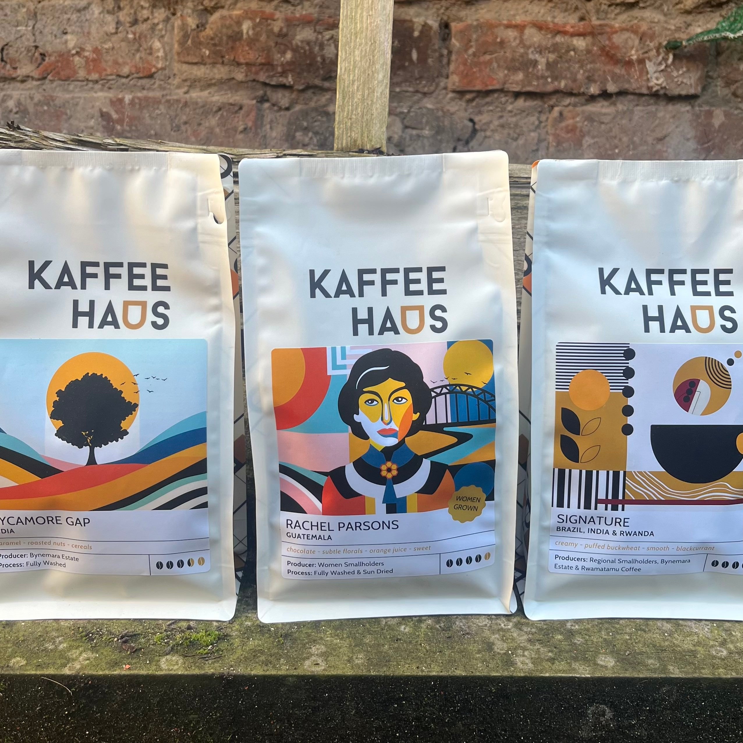 Kaffeehaus - Variety