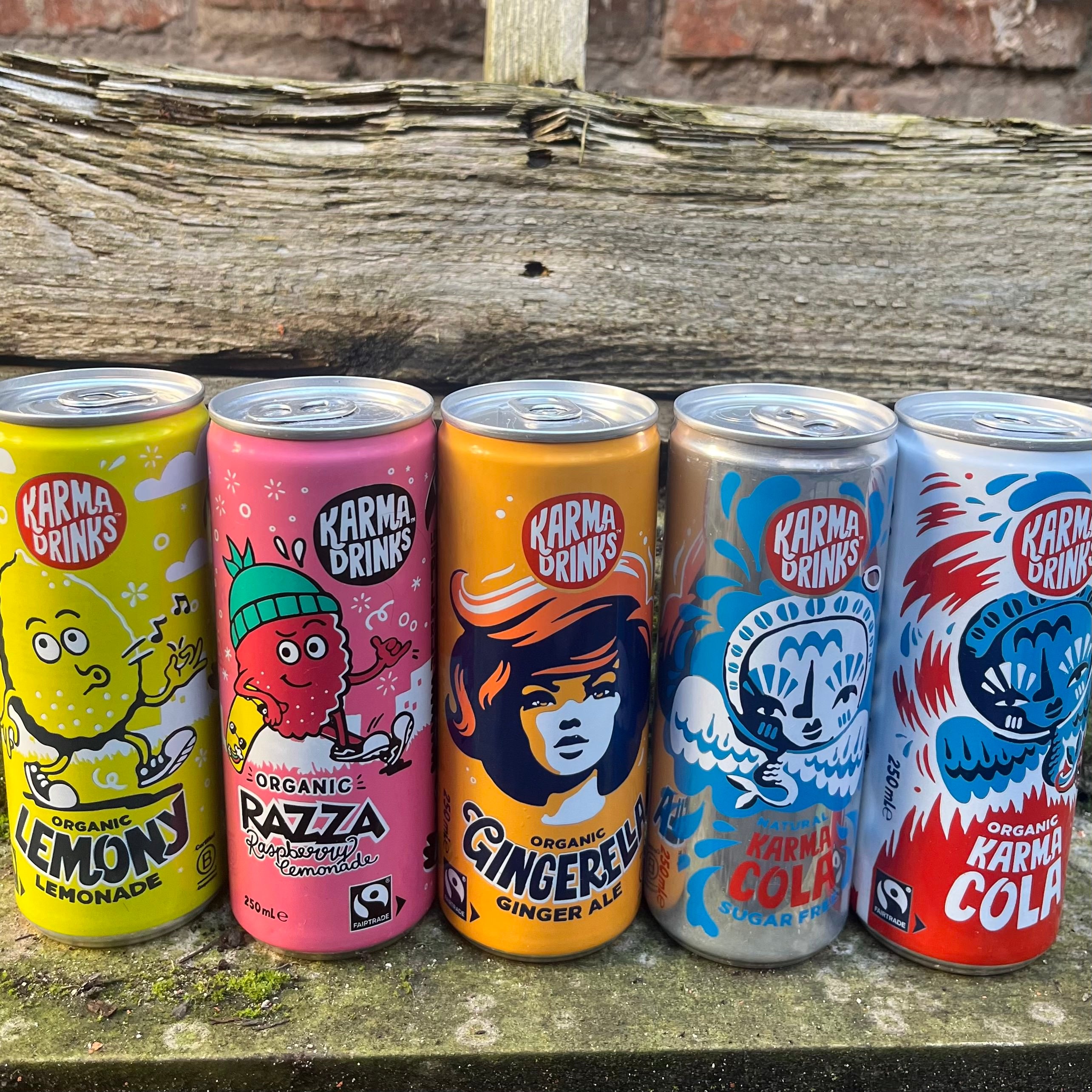 Karma Drinks - Variety