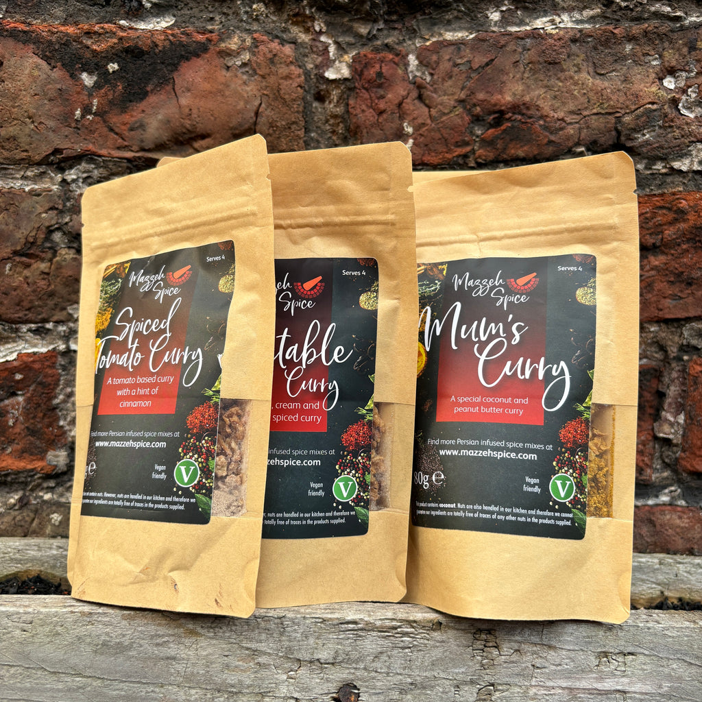 Mazzeh Spice - Variety