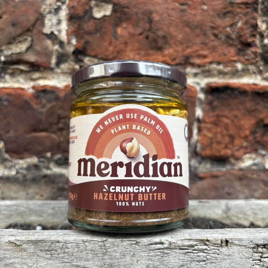 Meridian - Tahini, Nut Butter Variety