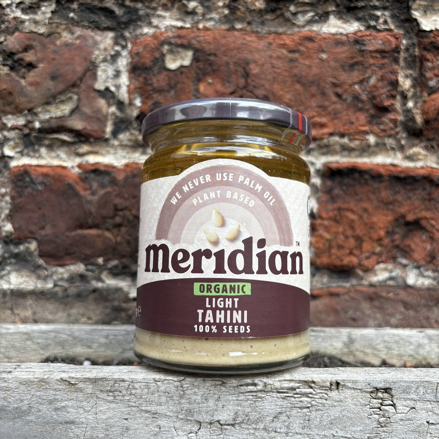 Meridian - Tahini, Nut Butter Variety