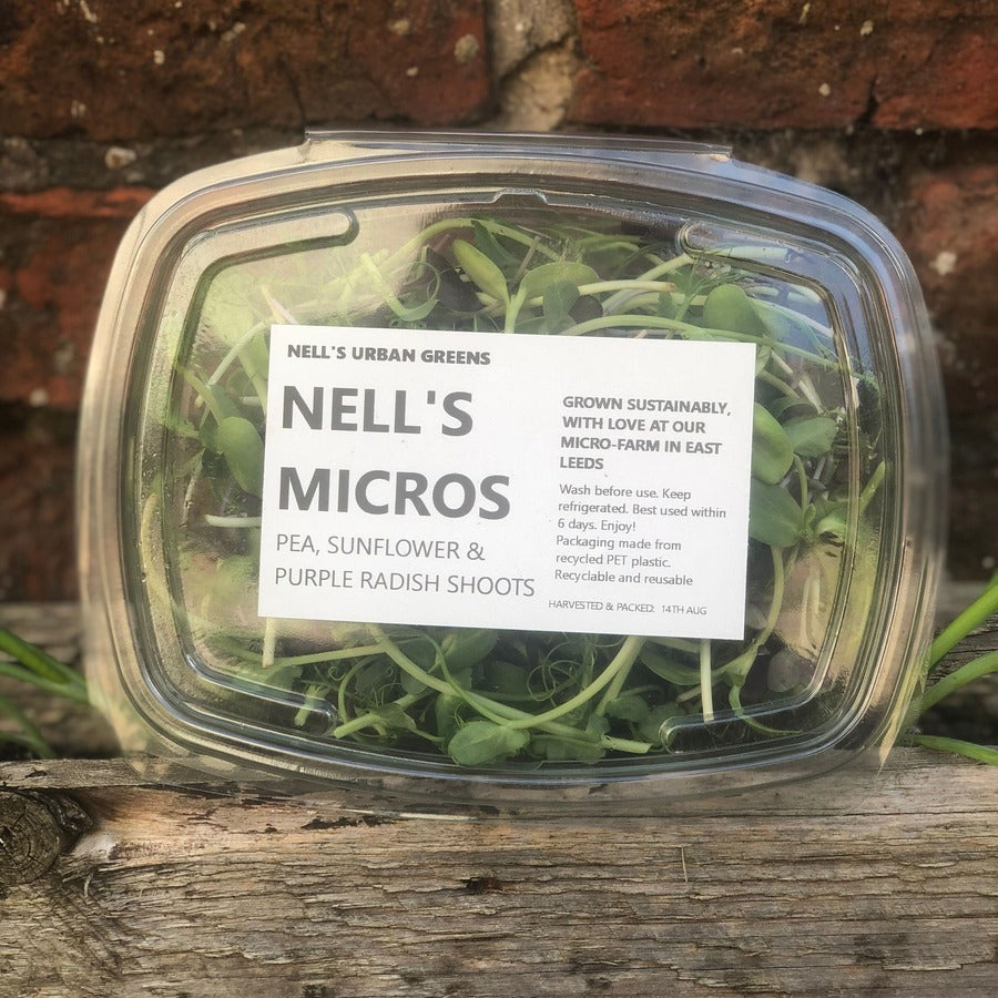Microgreens Variety