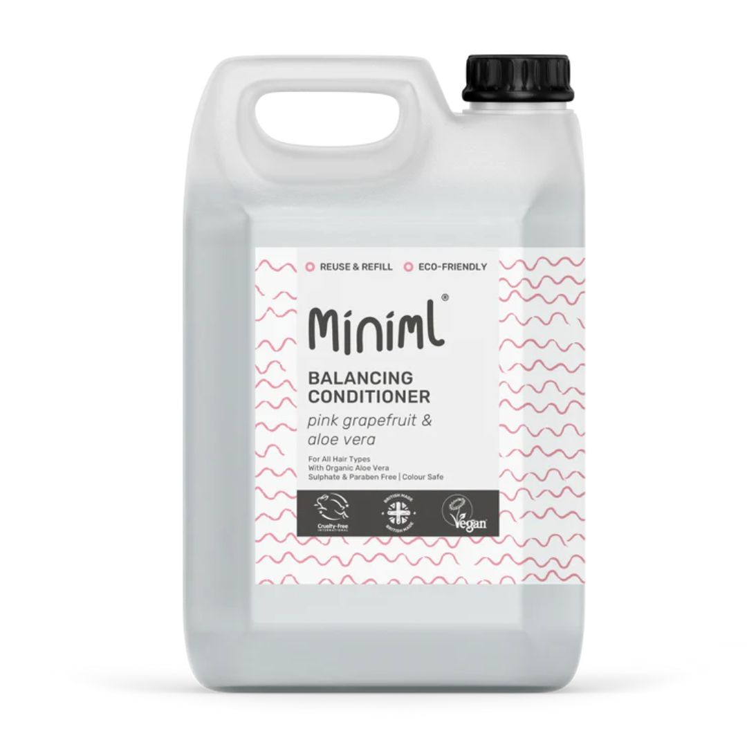 MINIML Conditioner - Pink Grapefruit & Aloe Vera