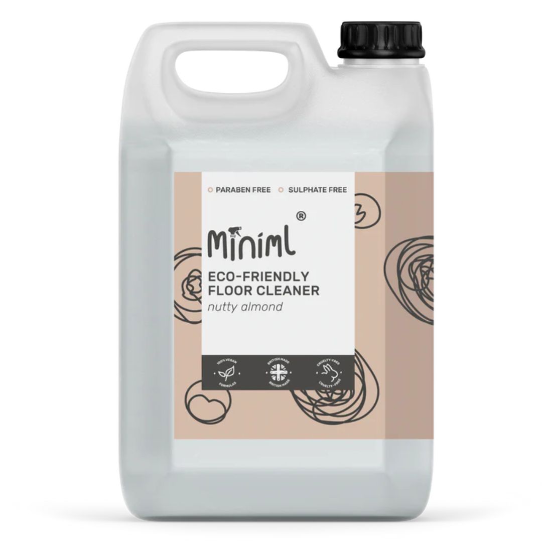 MINIML Floor Cleaner - Nutty Almond