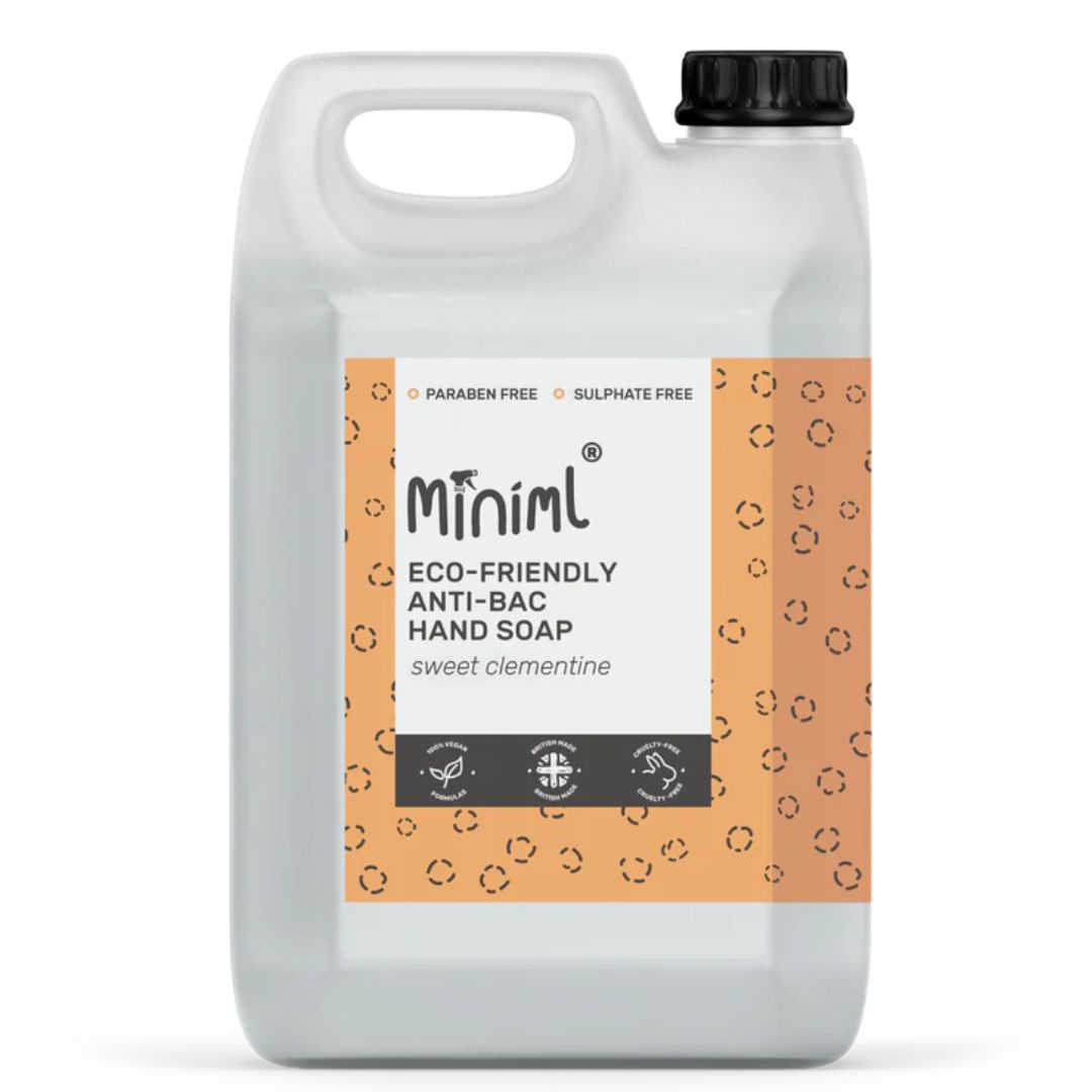 MINIML Hand Soap - Sweet Clementine