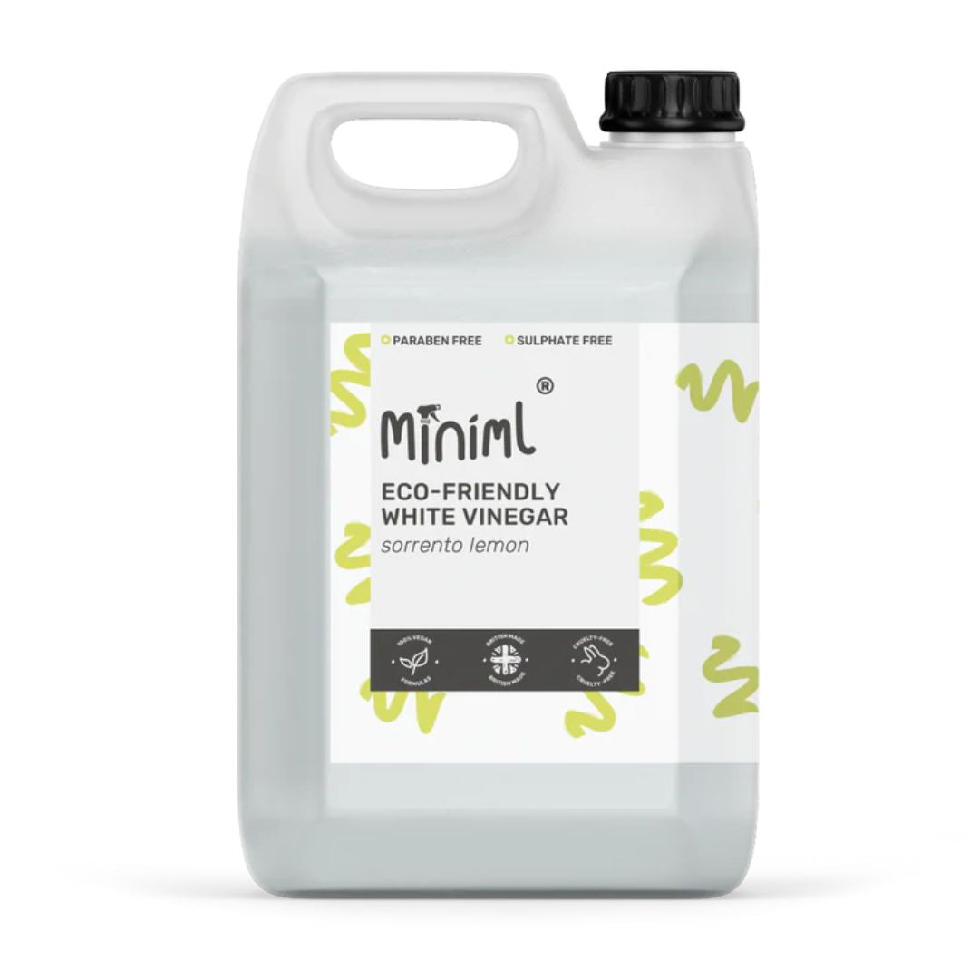 MINIML White Vinegar - Sorrento Lemon & Unscented