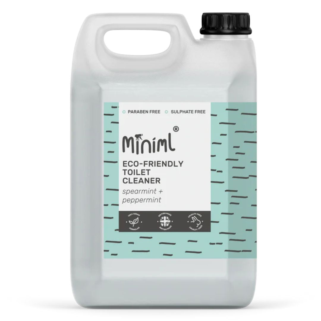 MINIML Toilet Cleaner - Spearmint & Peppermint