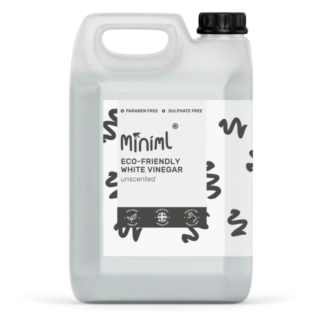 MINIML White Vinegar - Sorrento Lemon & Unscented