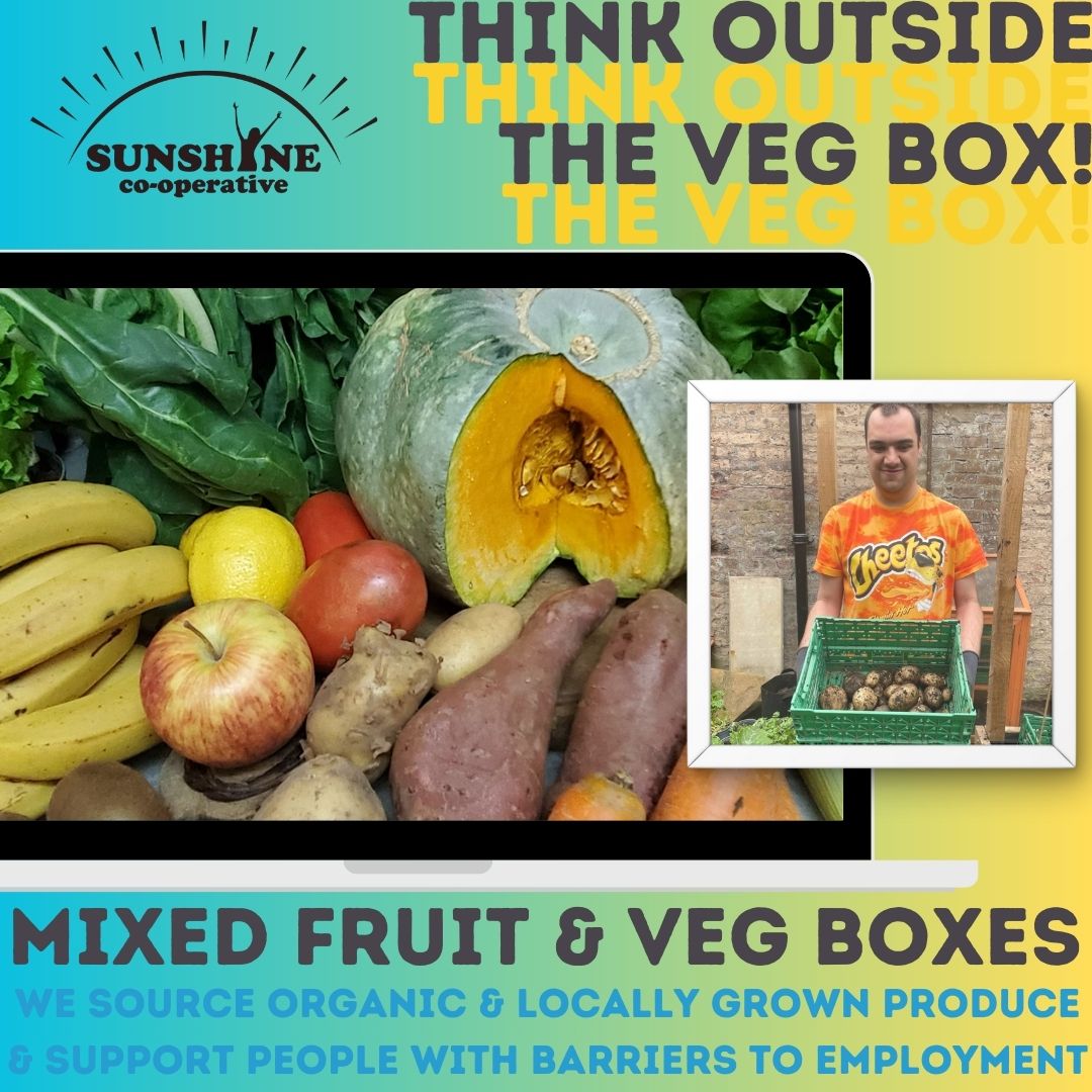 Mixed Fruit & Veg Boxes