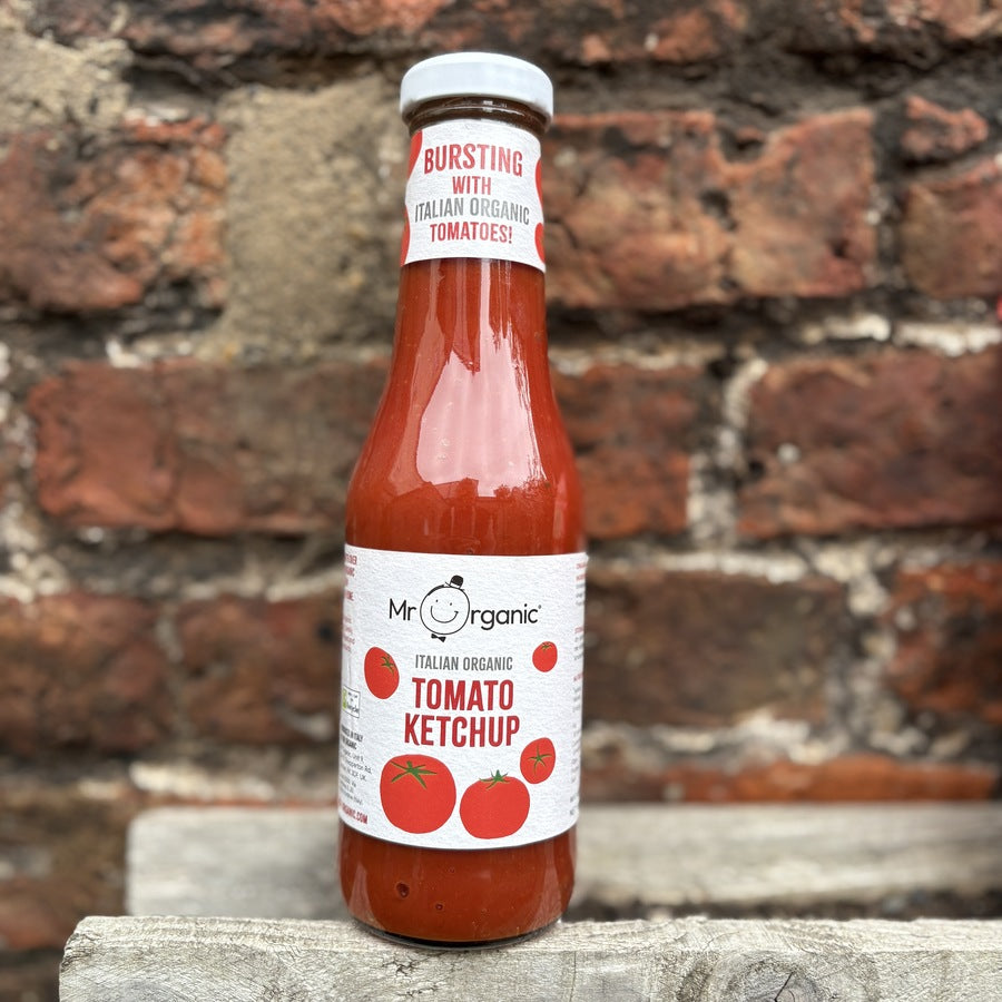 Mr Organic - Tomato Ketchup