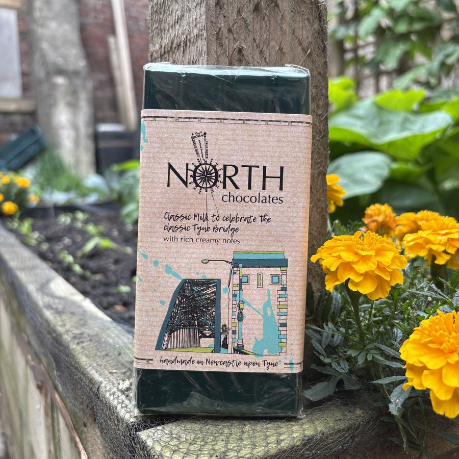 North Chocolates - Milk Variety