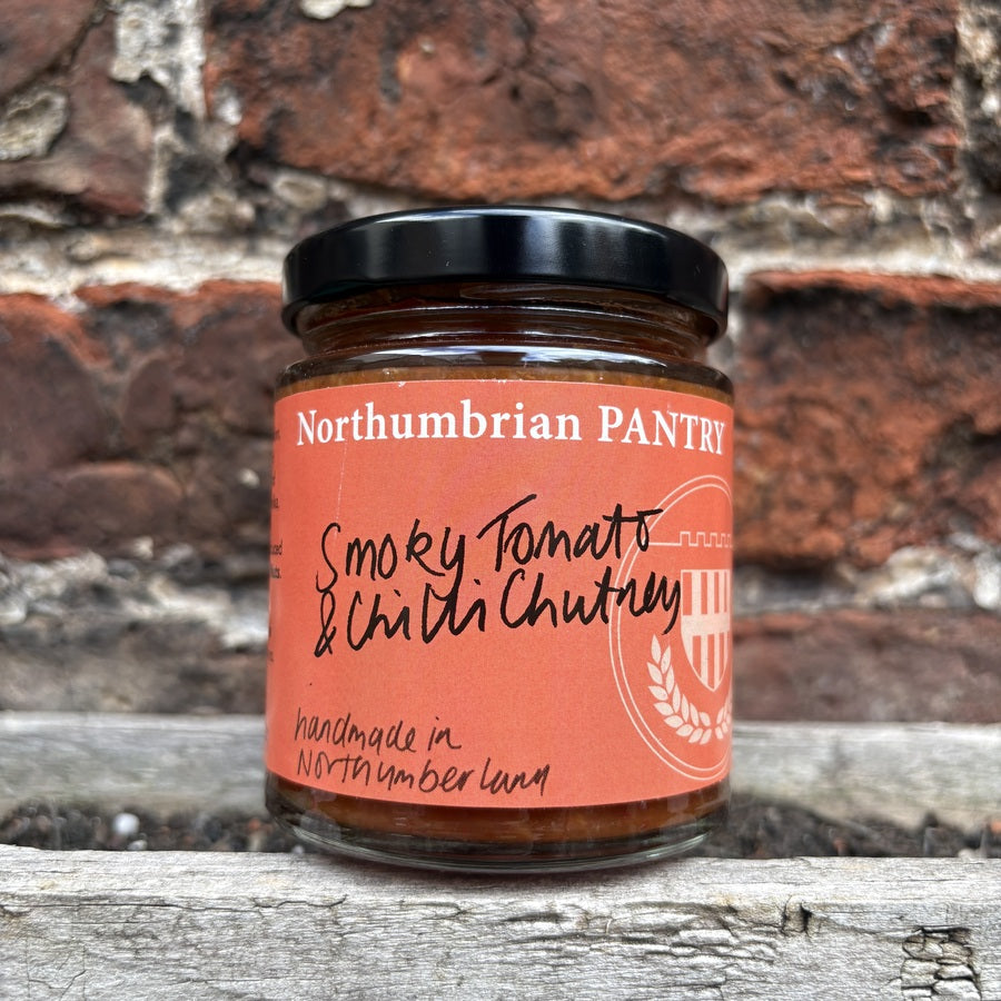Northumbrian Pantry - Chutneys, Relish, Piccallilli Variety