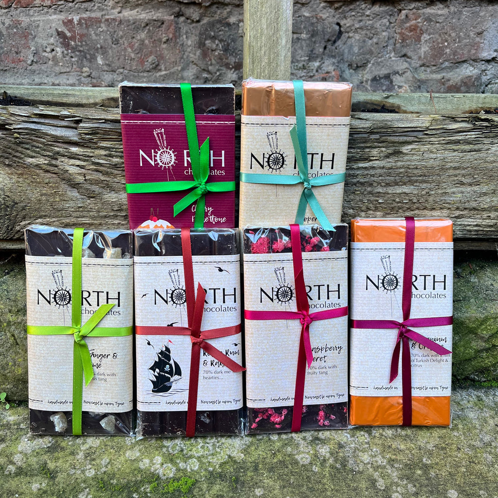 North Chocolates - Dark Variety