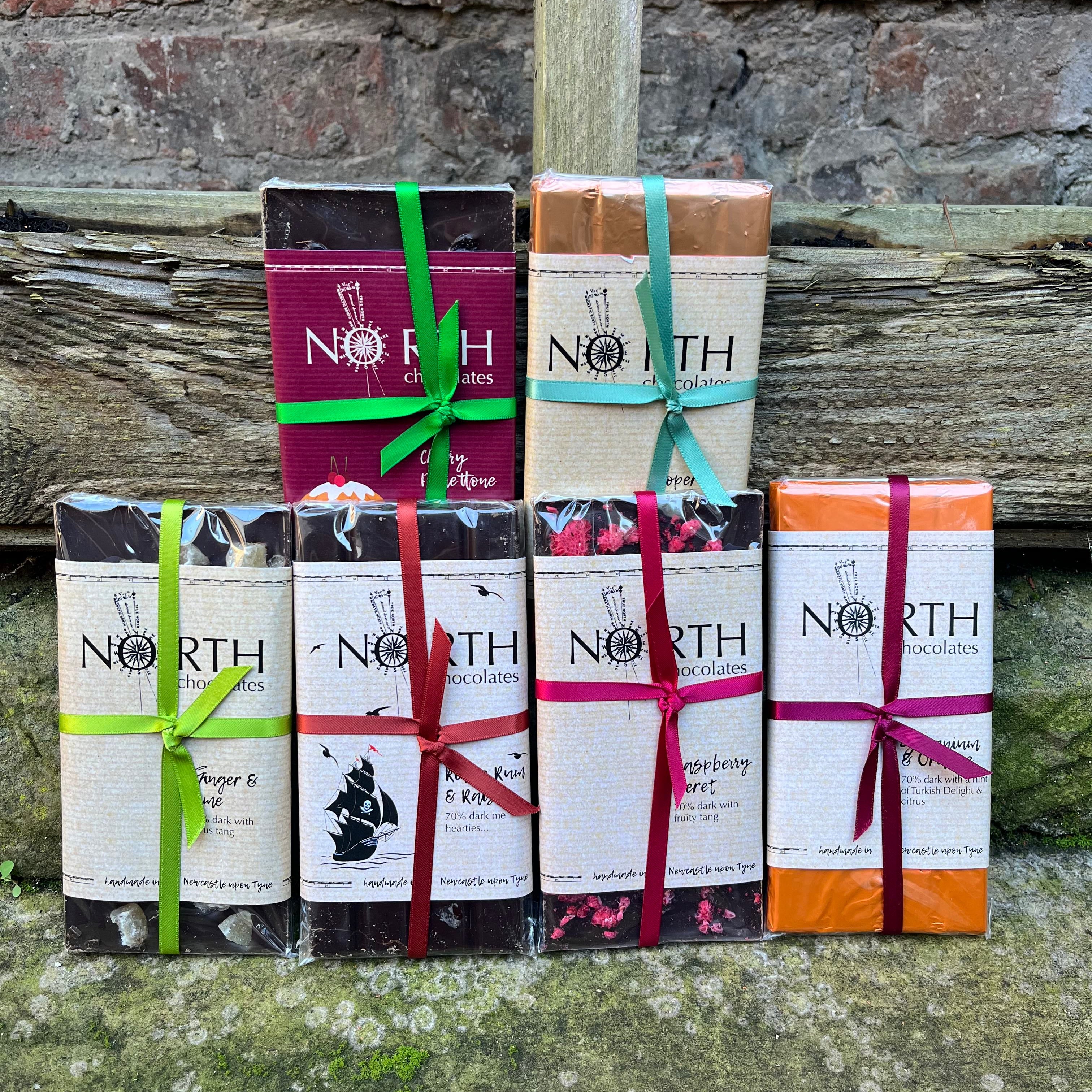 North Chocolates - Dark Variety