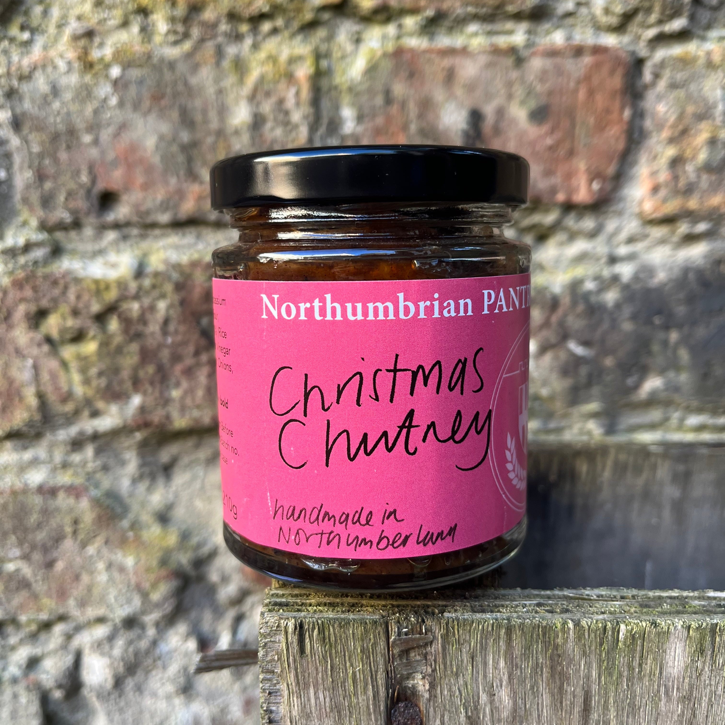 Northumbrian Pantry - Chutneys, Relish, Piccallilli Variety