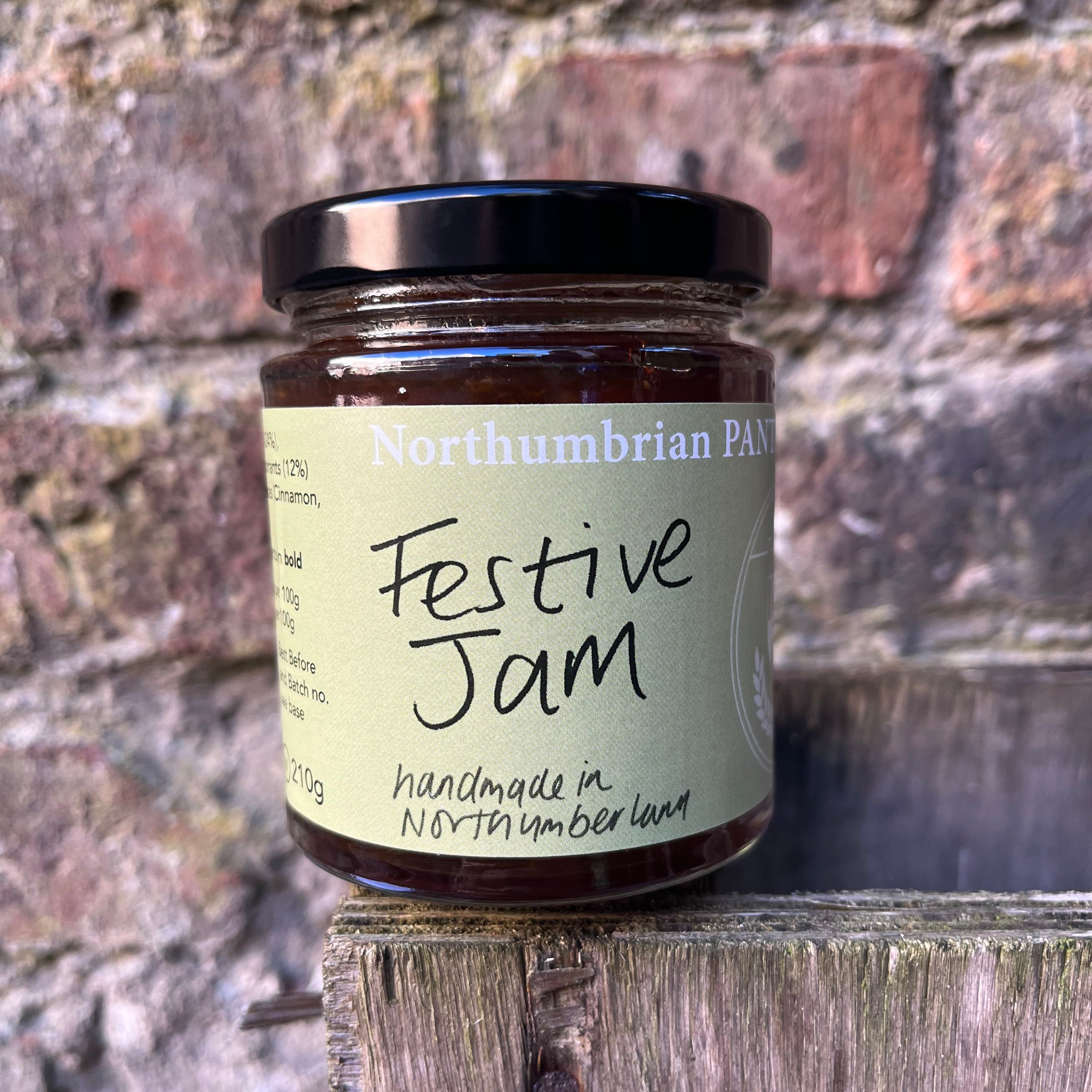 Northumbrian Pantry - Jams & Marmalade Variety