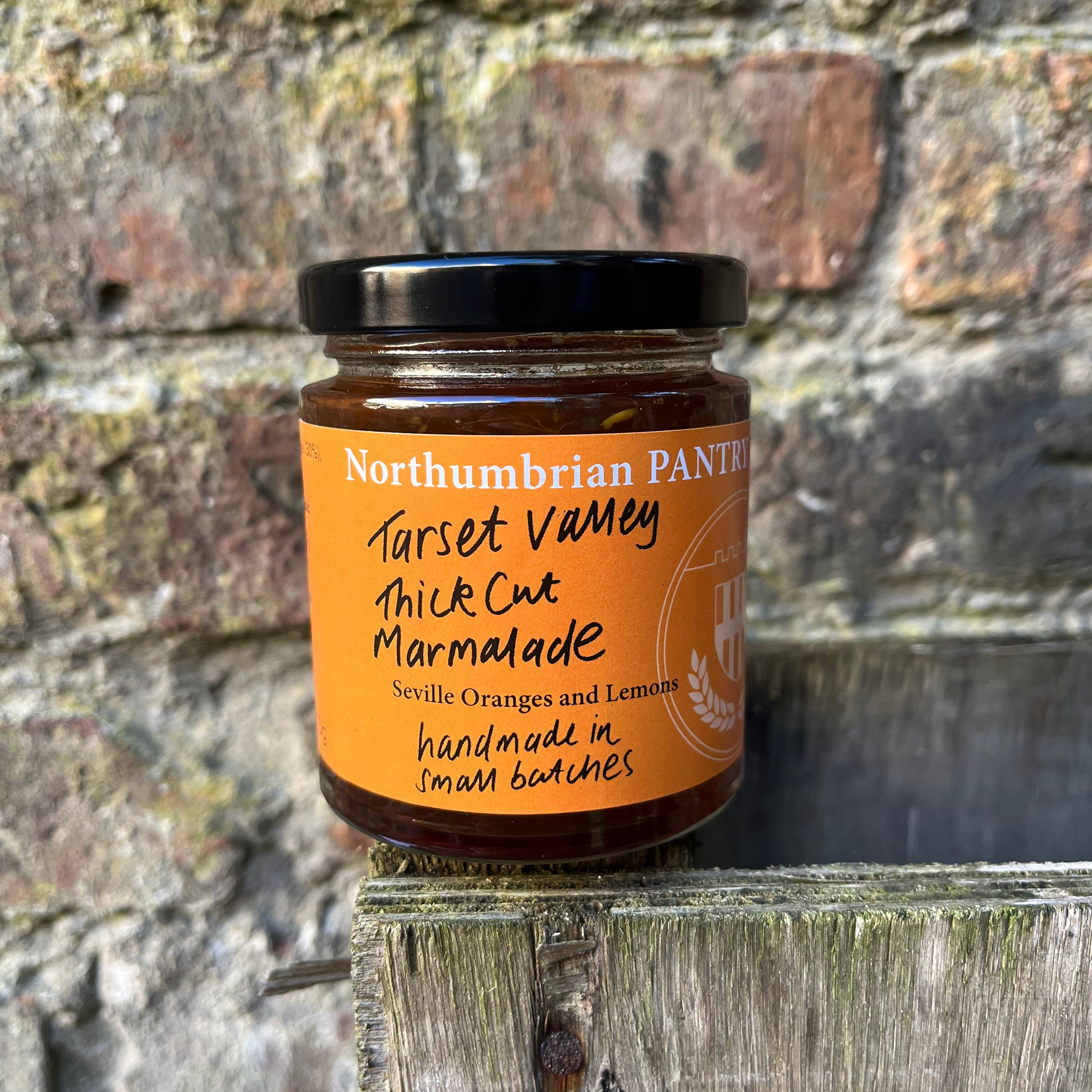 Northumbrian Pantry - Jams & Marmalade Variety