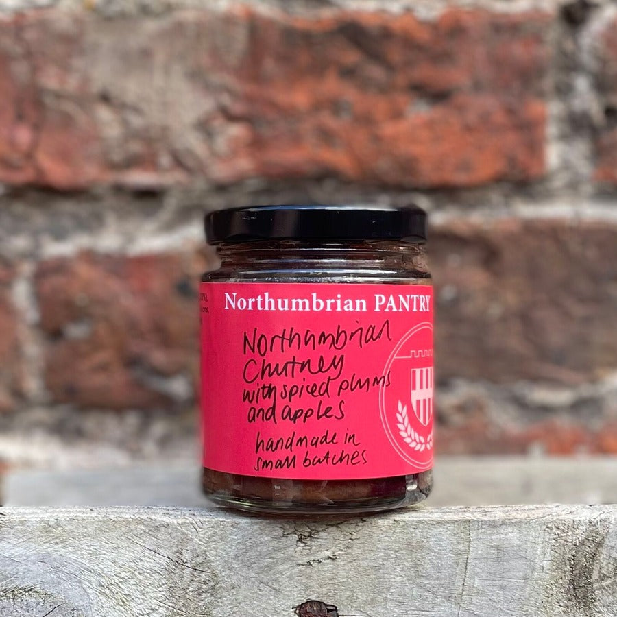 Northumbrian Pantry - Chutneys, Relish, Piccallilli Variety