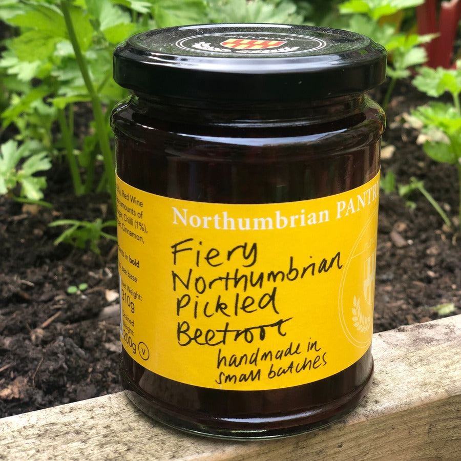 Northumbrian Pantry - Pickles Variety
