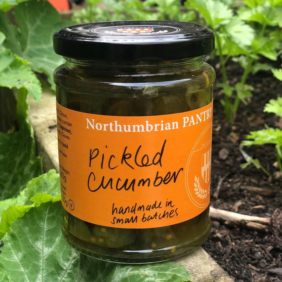 Northumbrian Pantry - Pickles Variety