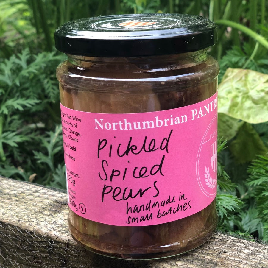 Northumbrian Pantry - Pickles Variety