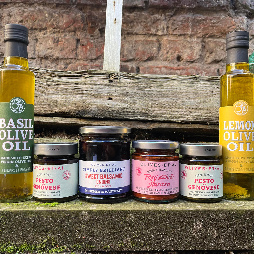 Olives Et Al - Sauces, Oils, Pickles Variety