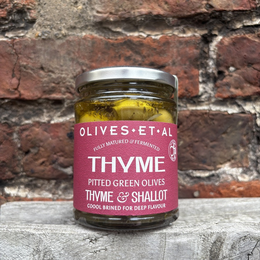 Olives Et Al - Olives Variety