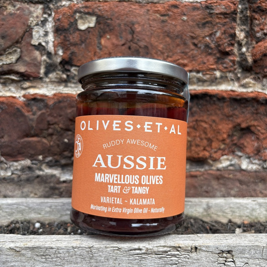 Olives Et Al - Olives Variety