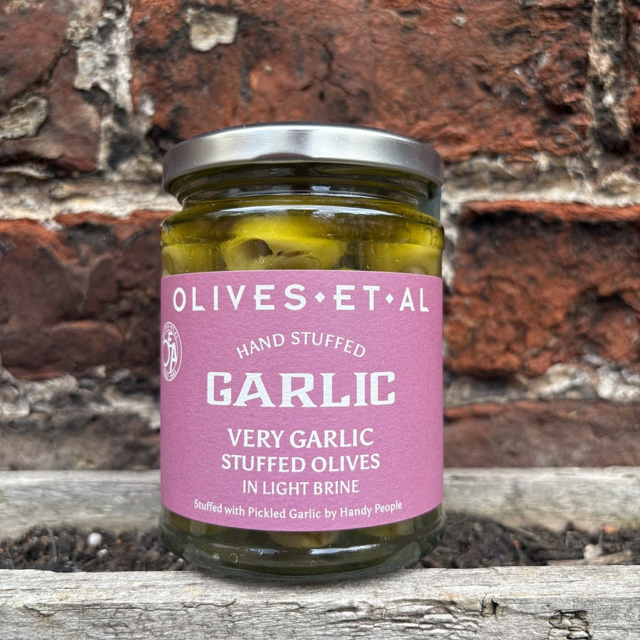 Olives Et Al - Olives Variety