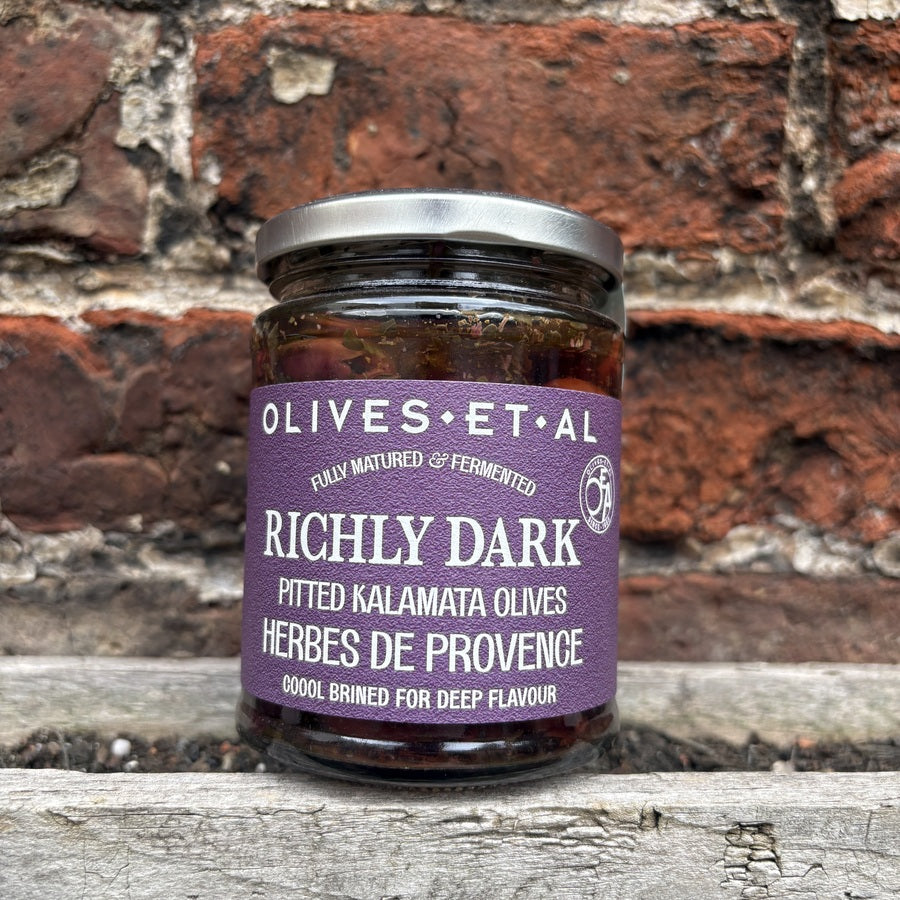 Olives Et Al - Olives Variety