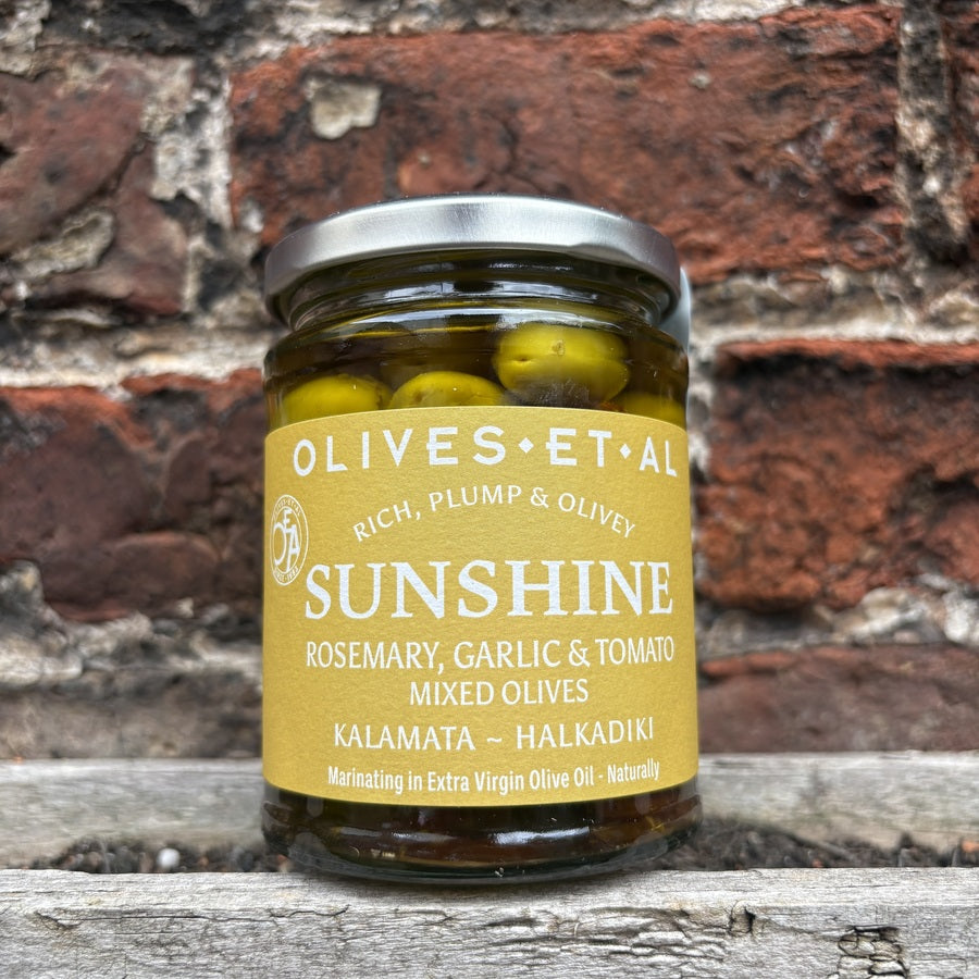 Olives Et Al - Olives Variety