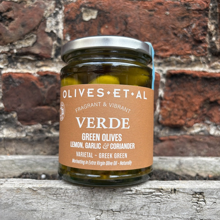 Olives Et Al - Olive Variety