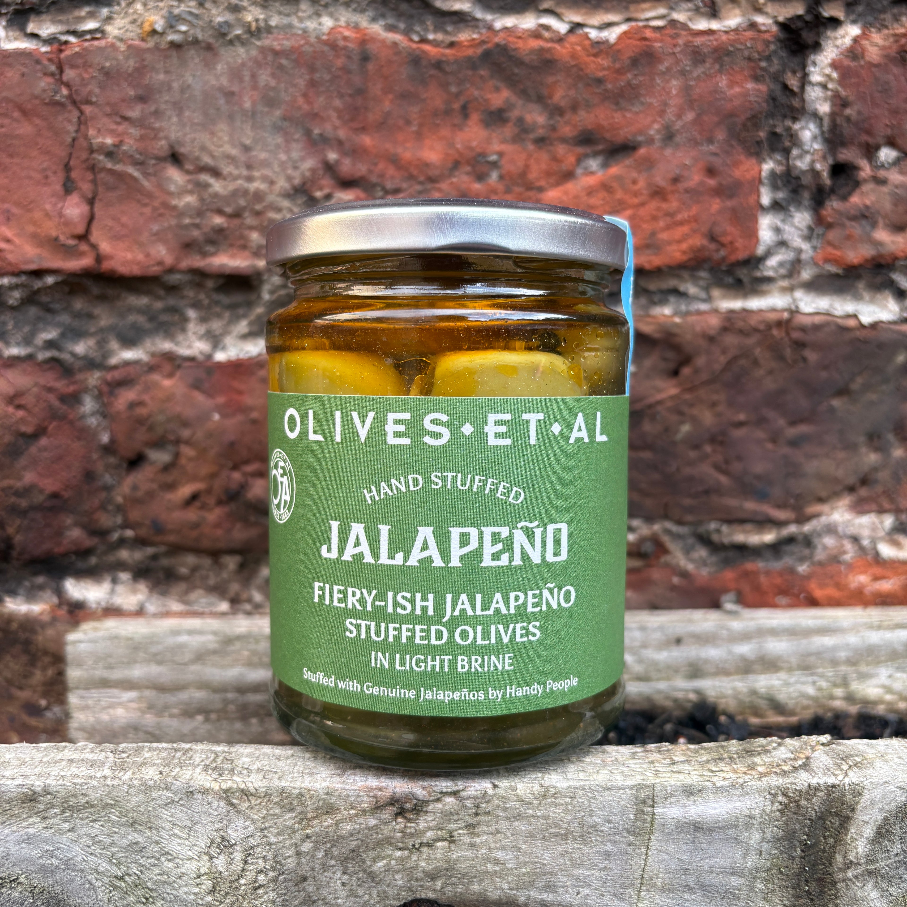 Olives Et Al - Olives Variety