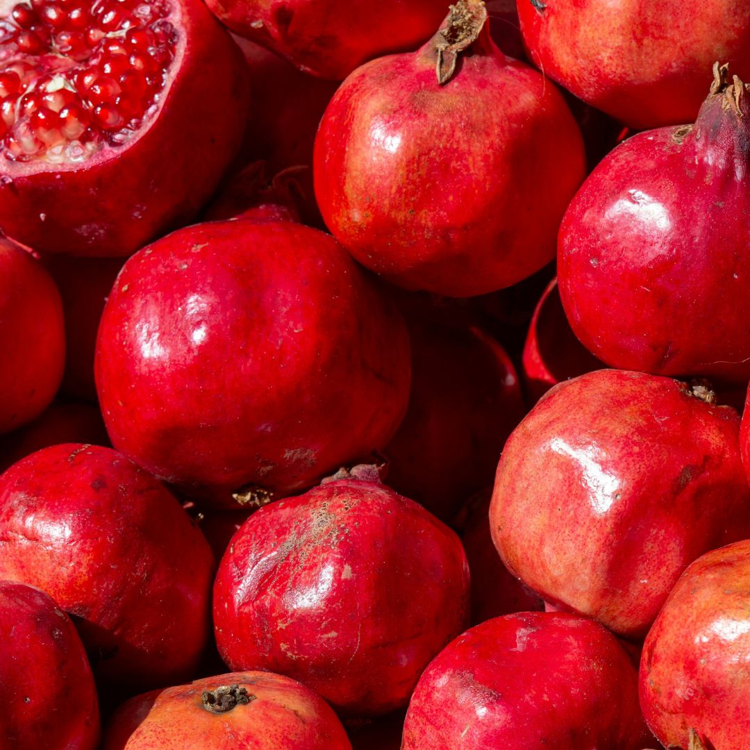 Organic Pomegranate