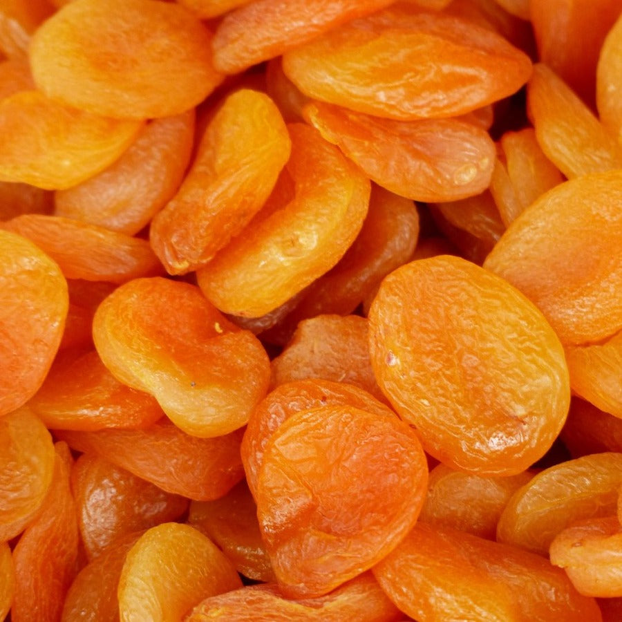 Dried Unsulphured Apricots