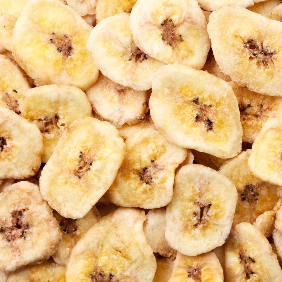 Dried Banana Chips
